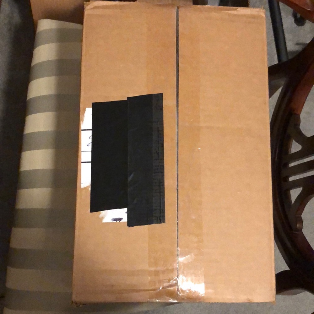 Finished trade